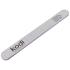 № 101 Straight Nail File 120/120 (Color: Gray, Size: 178/19/4)